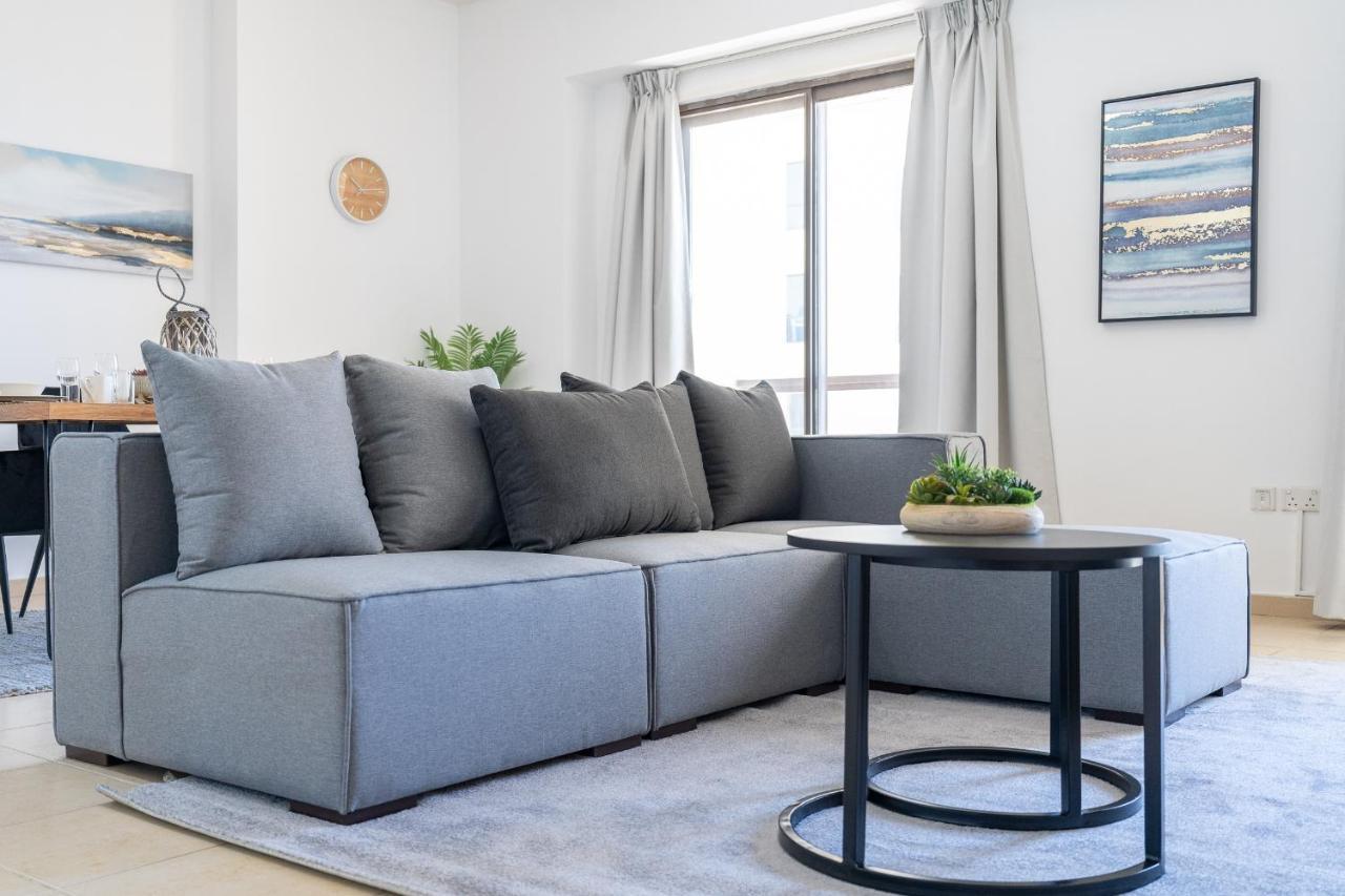 דובאי Jbr Beach Bliss One Three Bedroom Luxury Apartments By Sojo Stay מראה חיצוני תמונה