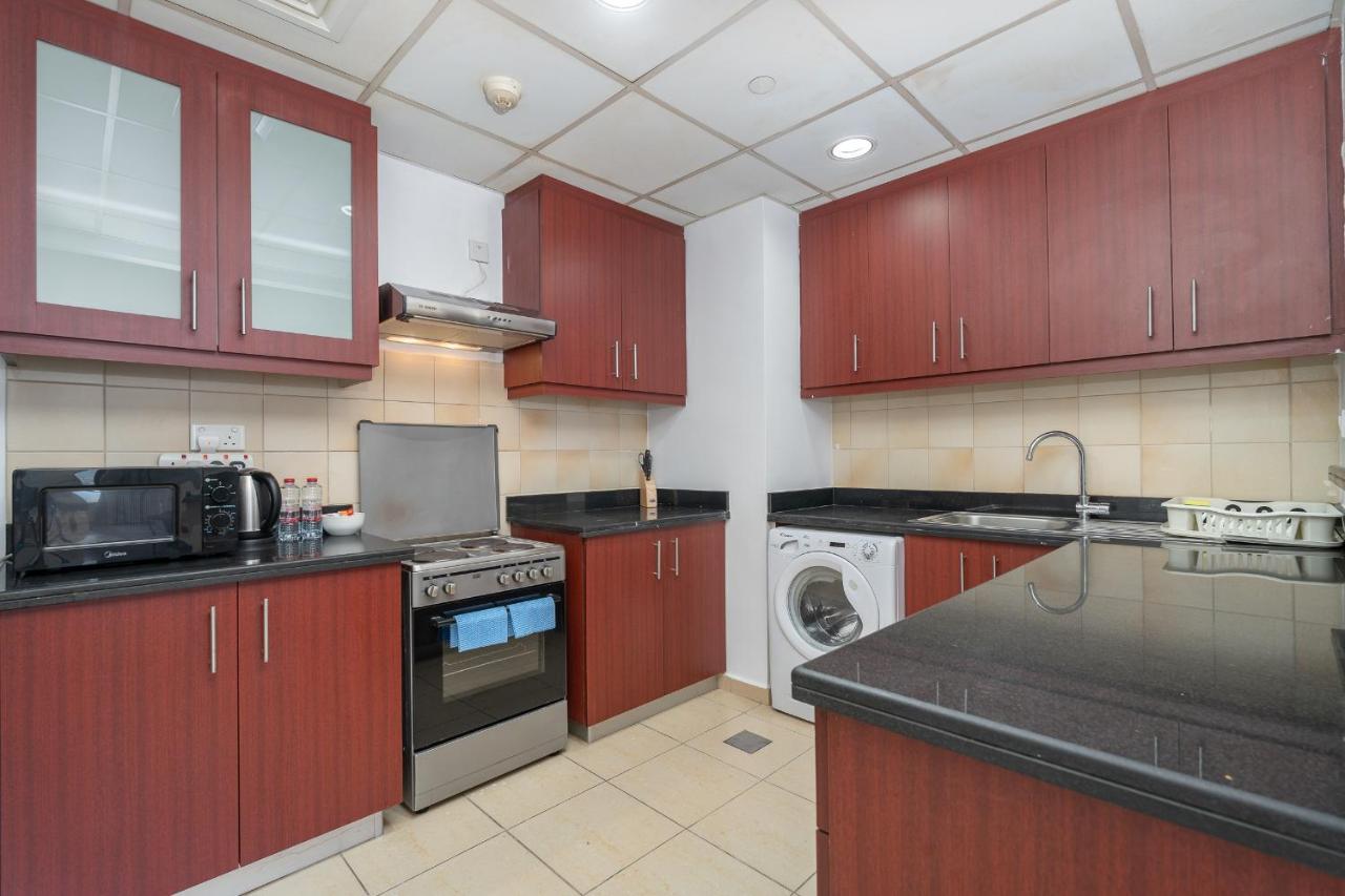 דובאי Jbr Beach Bliss One Three Bedroom Luxury Apartments By Sojo Stay מראה חיצוני תמונה