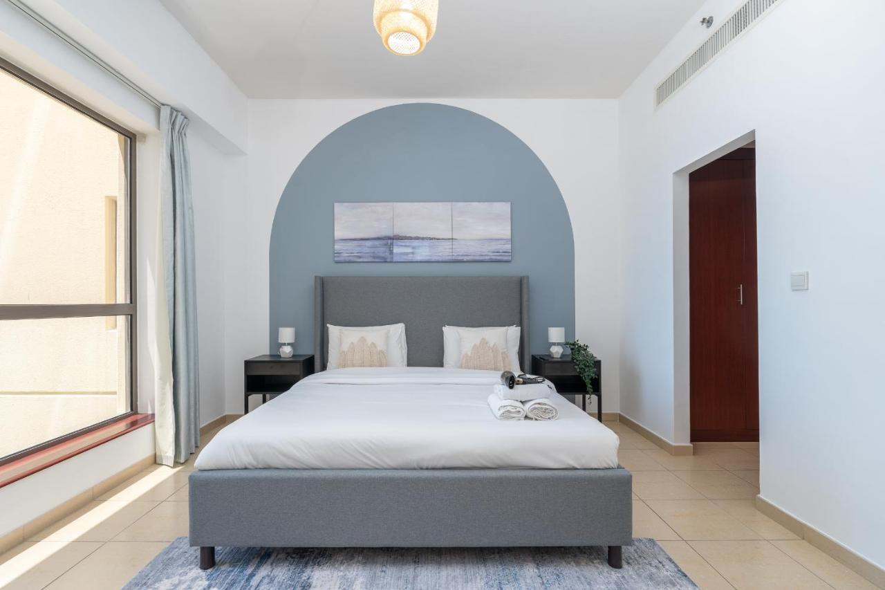 דובאי Jbr Beach Bliss One Three Bedroom Luxury Apartments By Sojo Stay מראה חיצוני תמונה