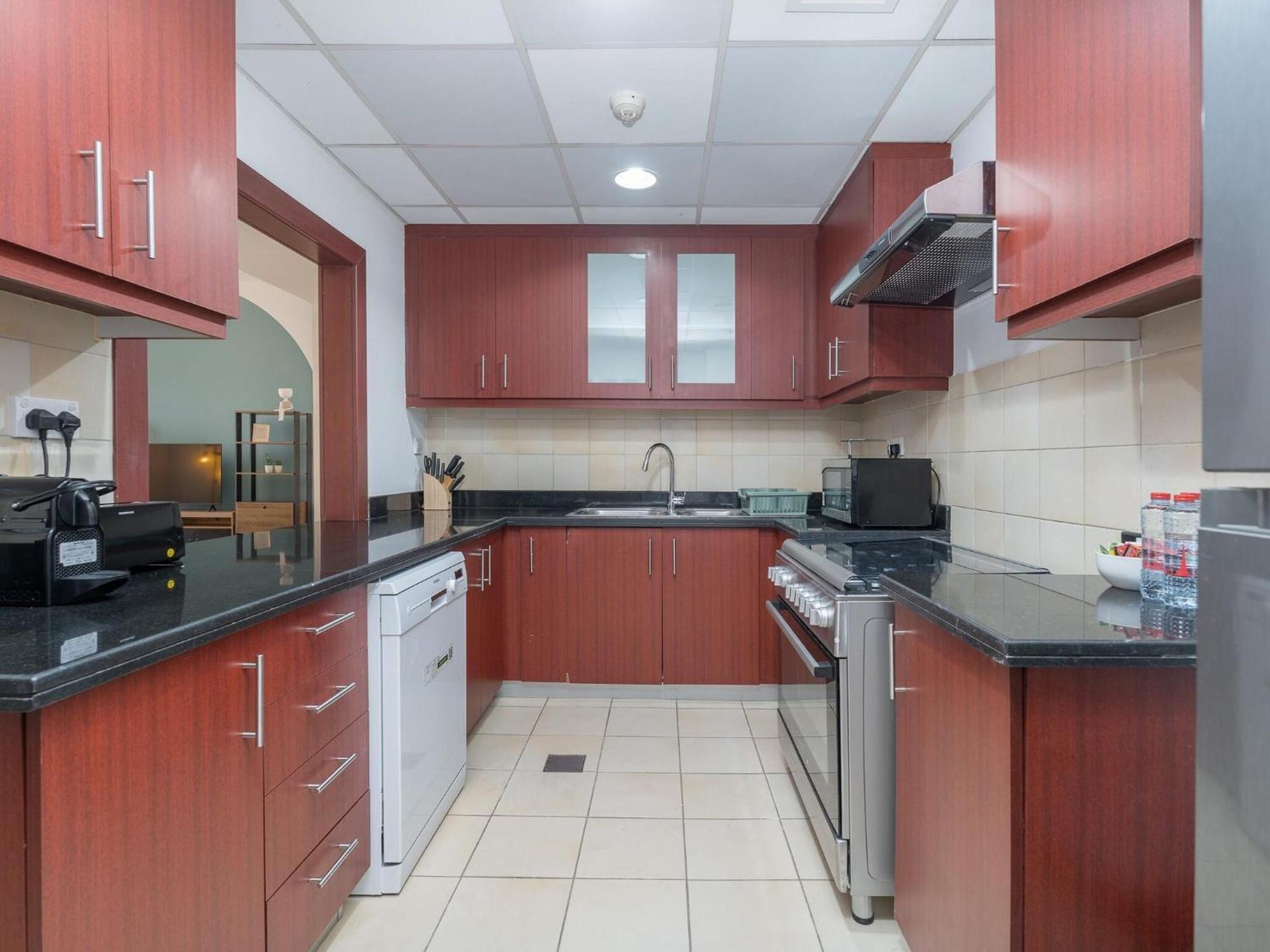 דובאי Jbr Beach Bliss One Three Bedroom Luxury Apartments By Sojo Stay מראה חיצוני תמונה