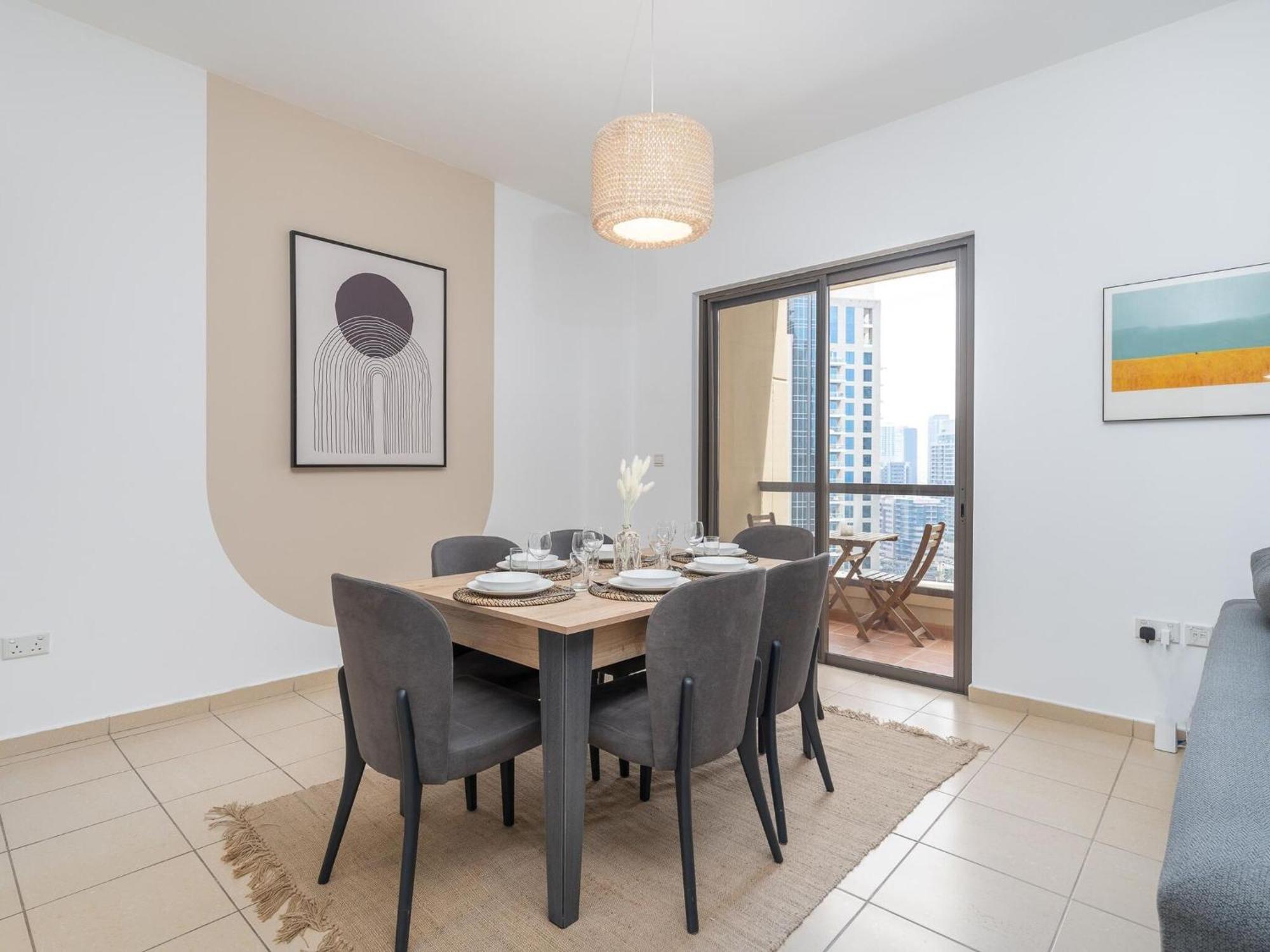 דובאי Jbr Beach Bliss One Three Bedroom Luxury Apartments By Sojo Stay מראה חיצוני תמונה