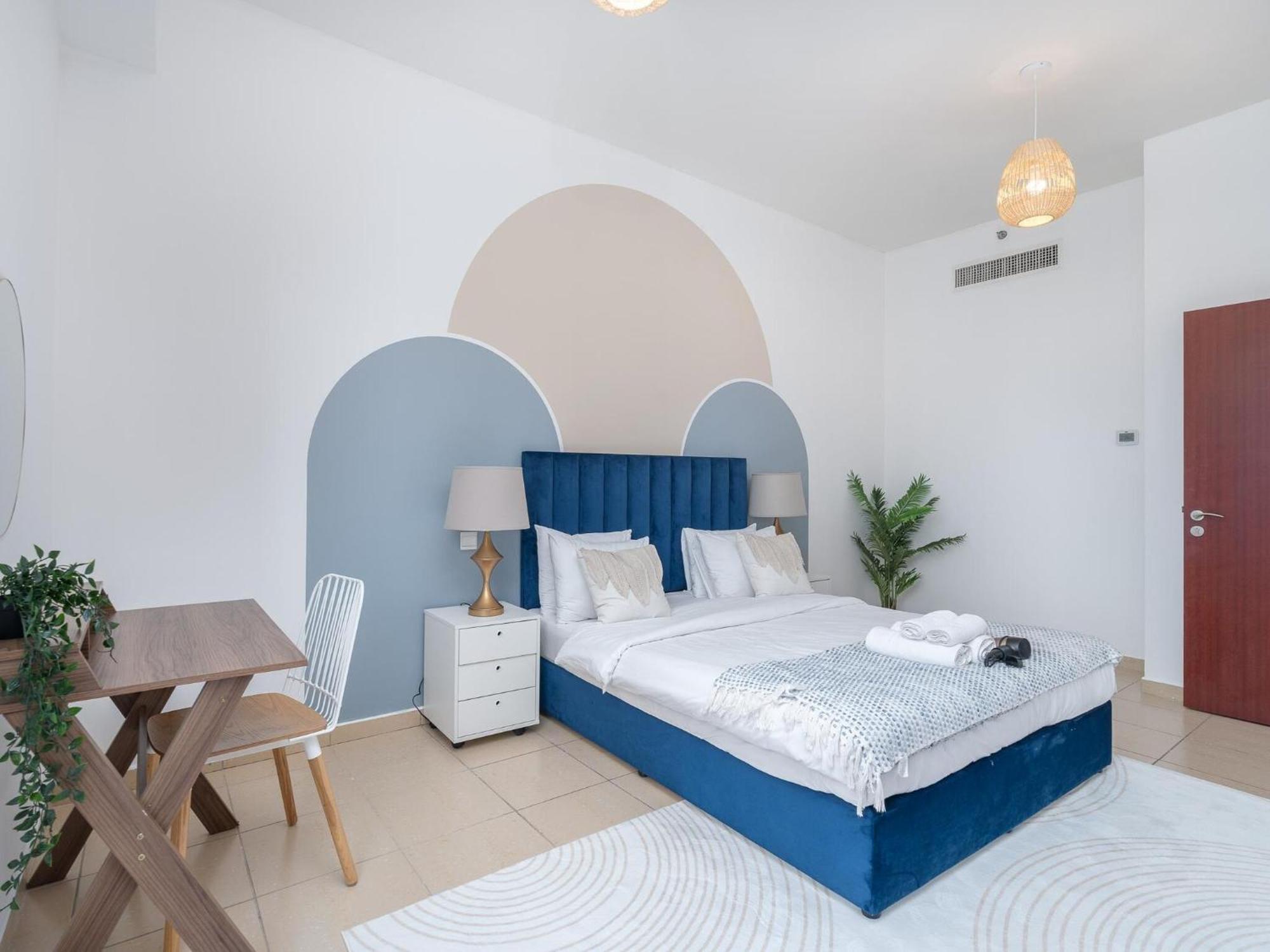 דובאי Jbr Beach Bliss One Three Bedroom Luxury Apartments By Sojo Stay מראה חיצוני תמונה