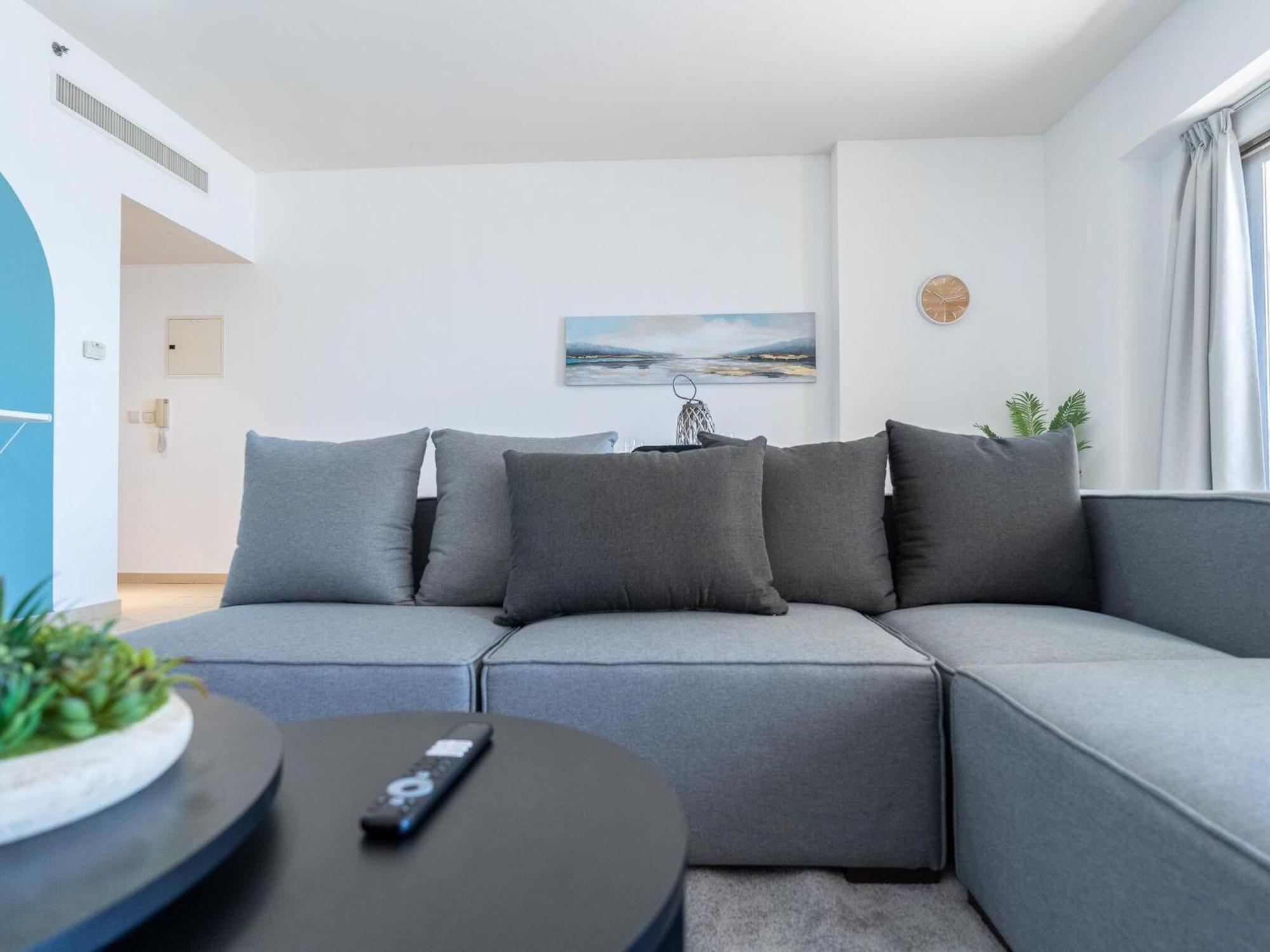 דובאי Jbr Beach Bliss One Three Bedroom Luxury Apartments By Sojo Stay מראה חיצוני תמונה