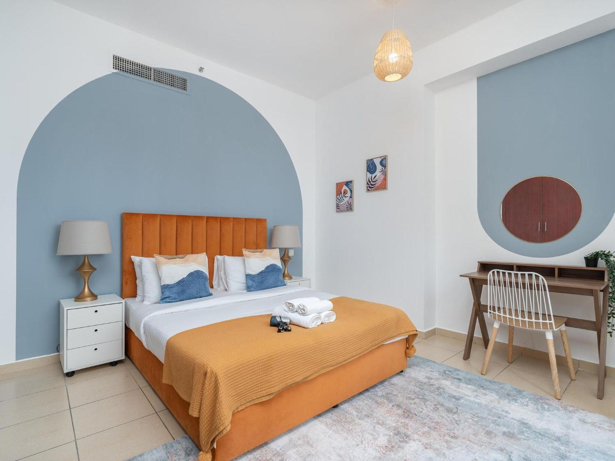 דובאי Jbr Beach Bliss One Three Bedroom Luxury Apartments By Sojo Stay מראה חיצוני תמונה