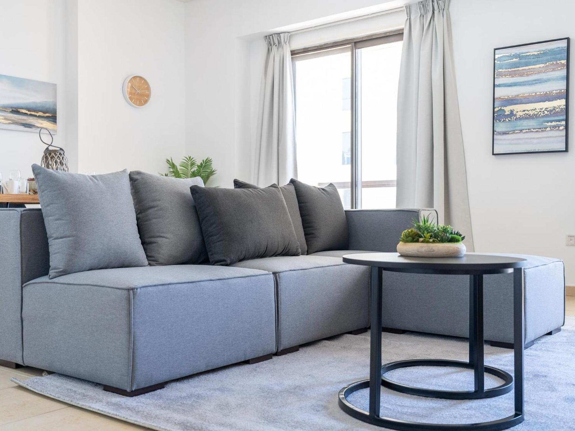 דובאי Jbr Beach Bliss One Three Bedroom Luxury Apartments By Sojo Stay מראה חיצוני תמונה
