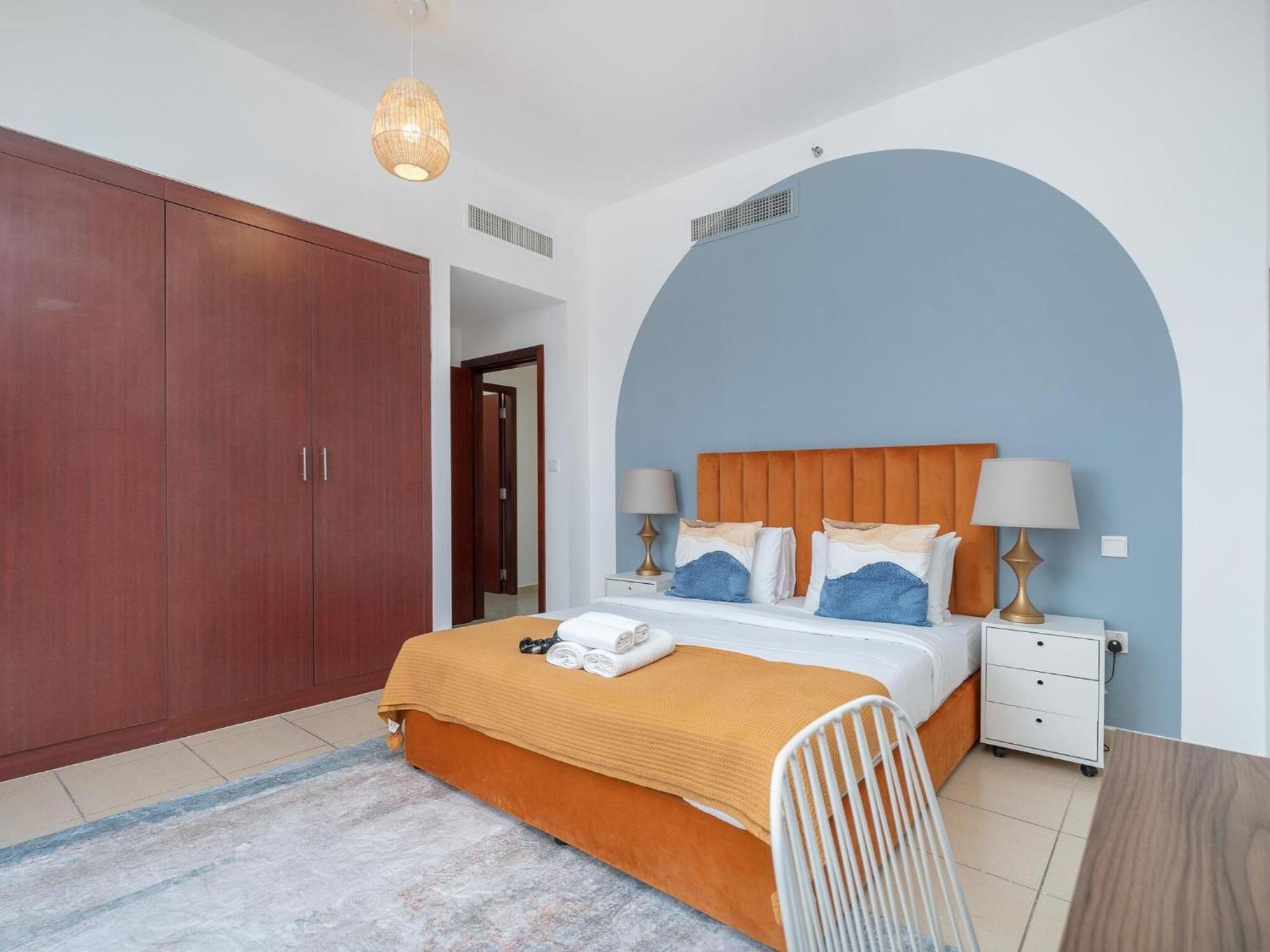 דובאי Jbr Beach Bliss One Three Bedroom Luxury Apartments By Sojo Stay מראה חיצוני תמונה