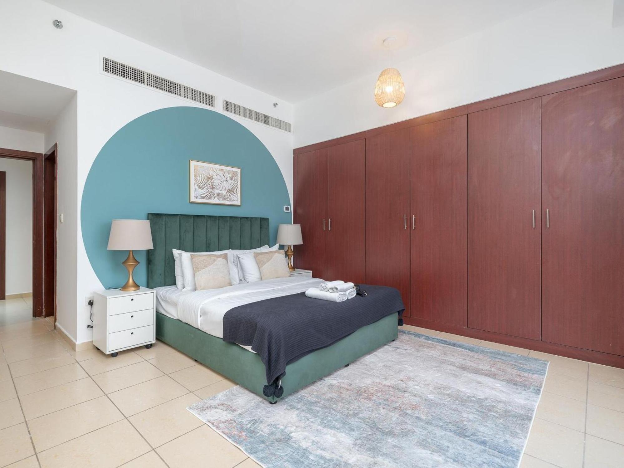 דובאי Jbr Beach Bliss One Three Bedroom Luxury Apartments By Sojo Stay מראה חיצוני תמונה