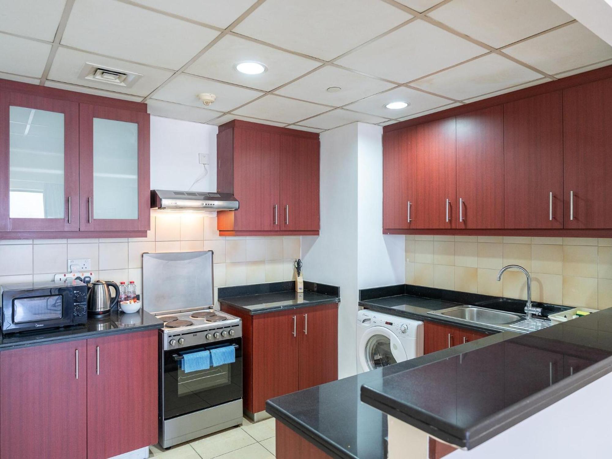 דובאי Jbr Beach Bliss One Three Bedroom Luxury Apartments By Sojo Stay מראה חיצוני תמונה