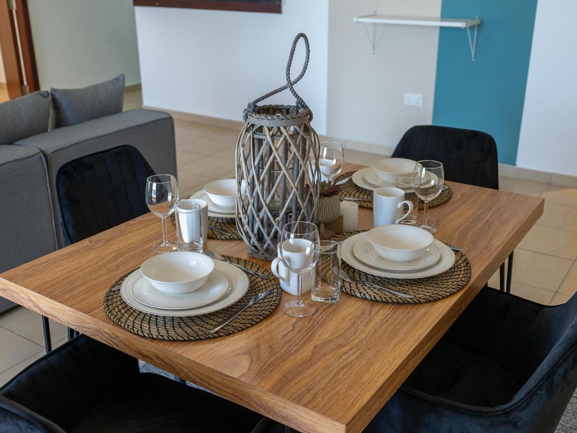 דובאי Jbr Beach Bliss One Three Bedroom Luxury Apartments By Sojo Stay מראה חיצוני תמונה